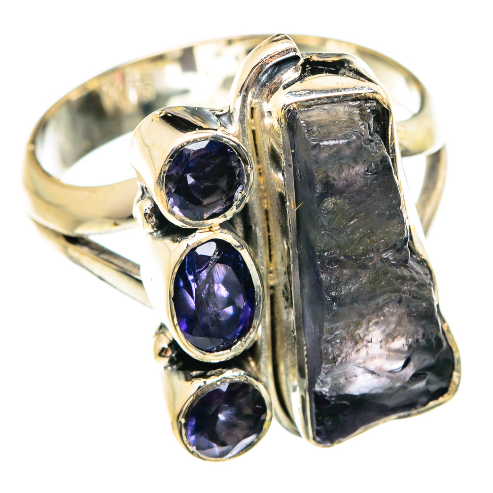 Tanzanite Rings handcrafted by Anasilvercos - RING74632