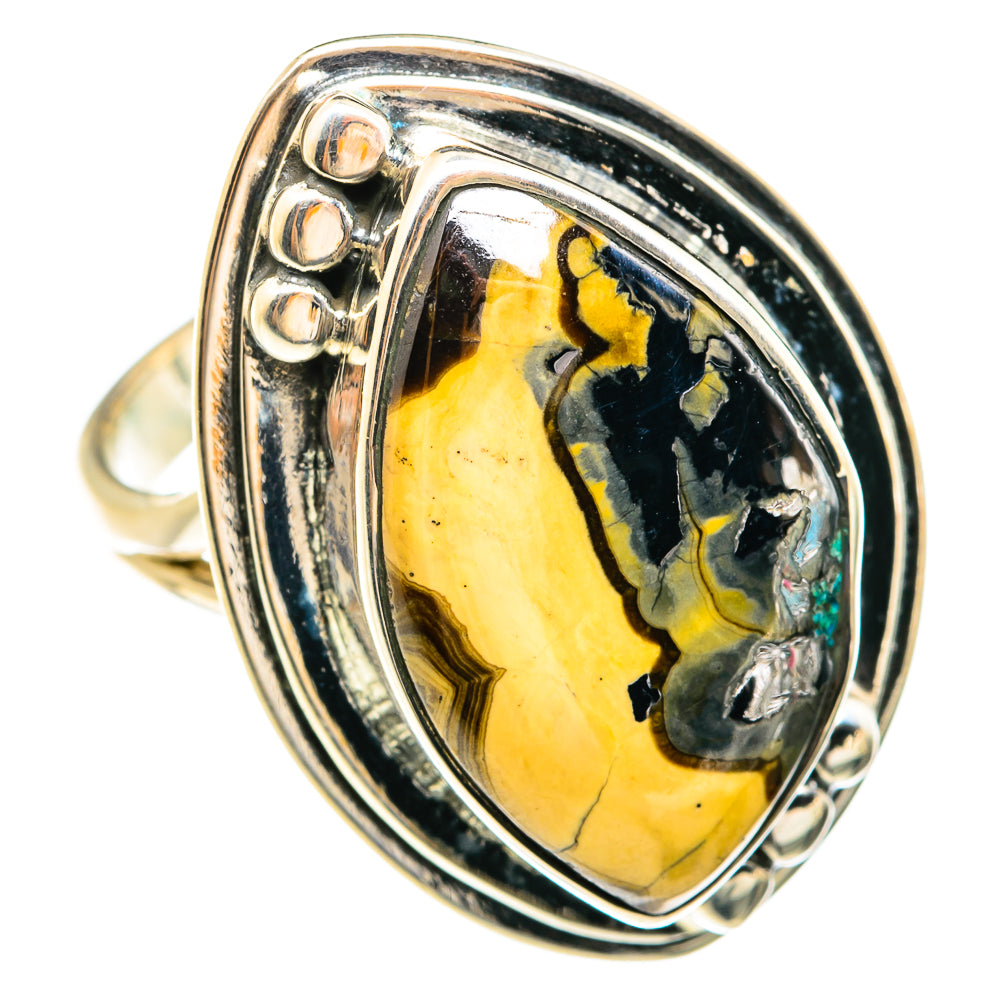 Schalenblende Rings handcrafted by Anasilvercos - RING74651