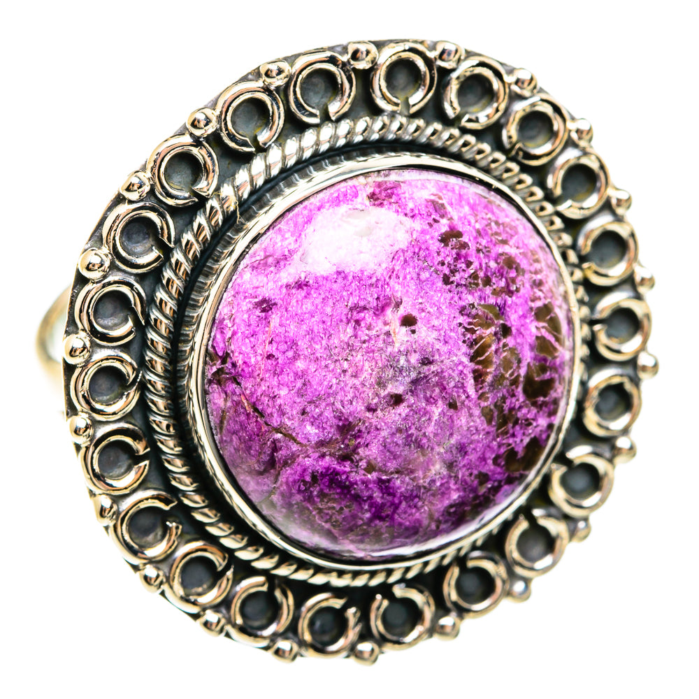 Stichtite Rings handcrafted by Anasilvercos - RING74662