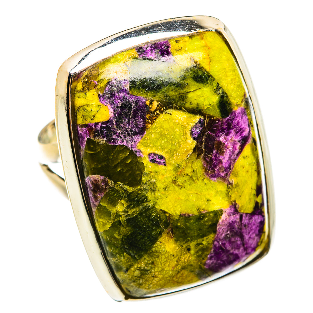 Atlantisite Rings handcrafted by Anasilvercos - RING74681