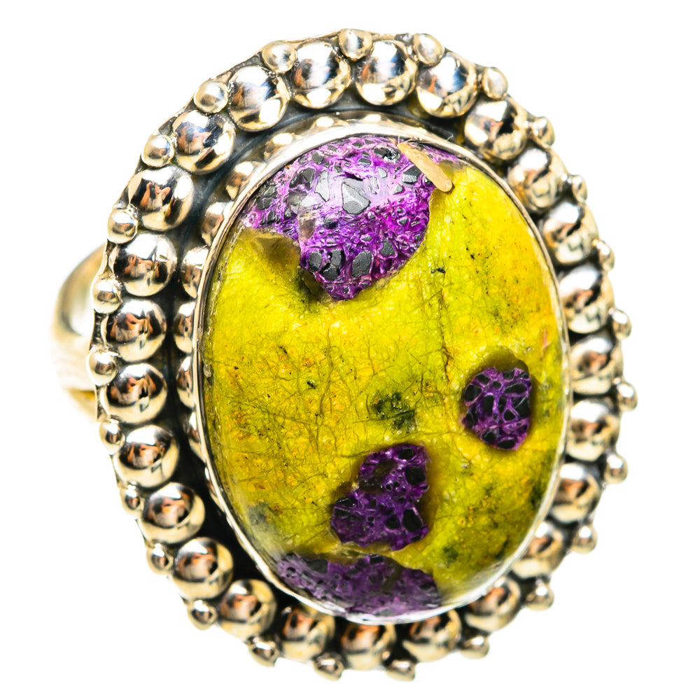 Atlantisite Rings handcrafted by Anasilvercos - RING74682