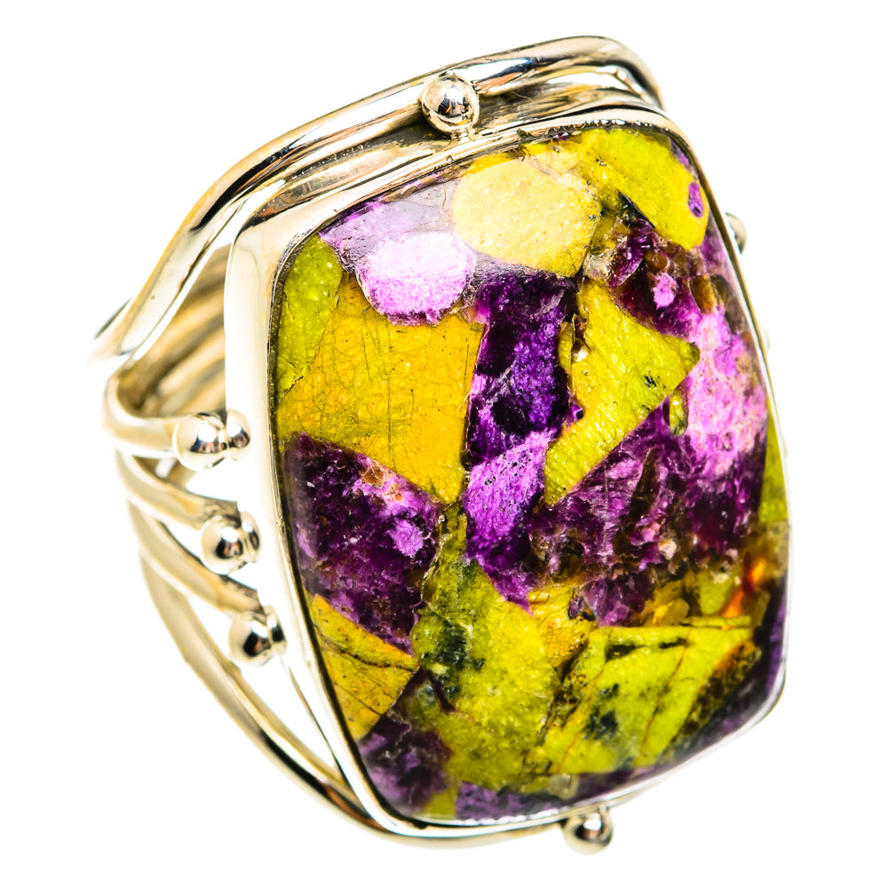 Atlantisite Rings handcrafted by Anasilvercos - RING74719