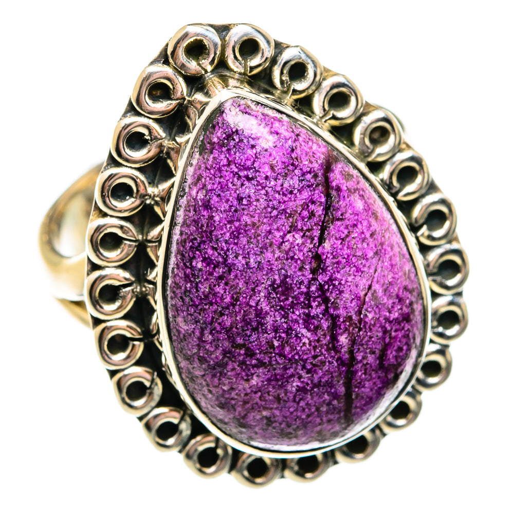 Lepidolite Rings handcrafted by Anasilvercos - RING74770