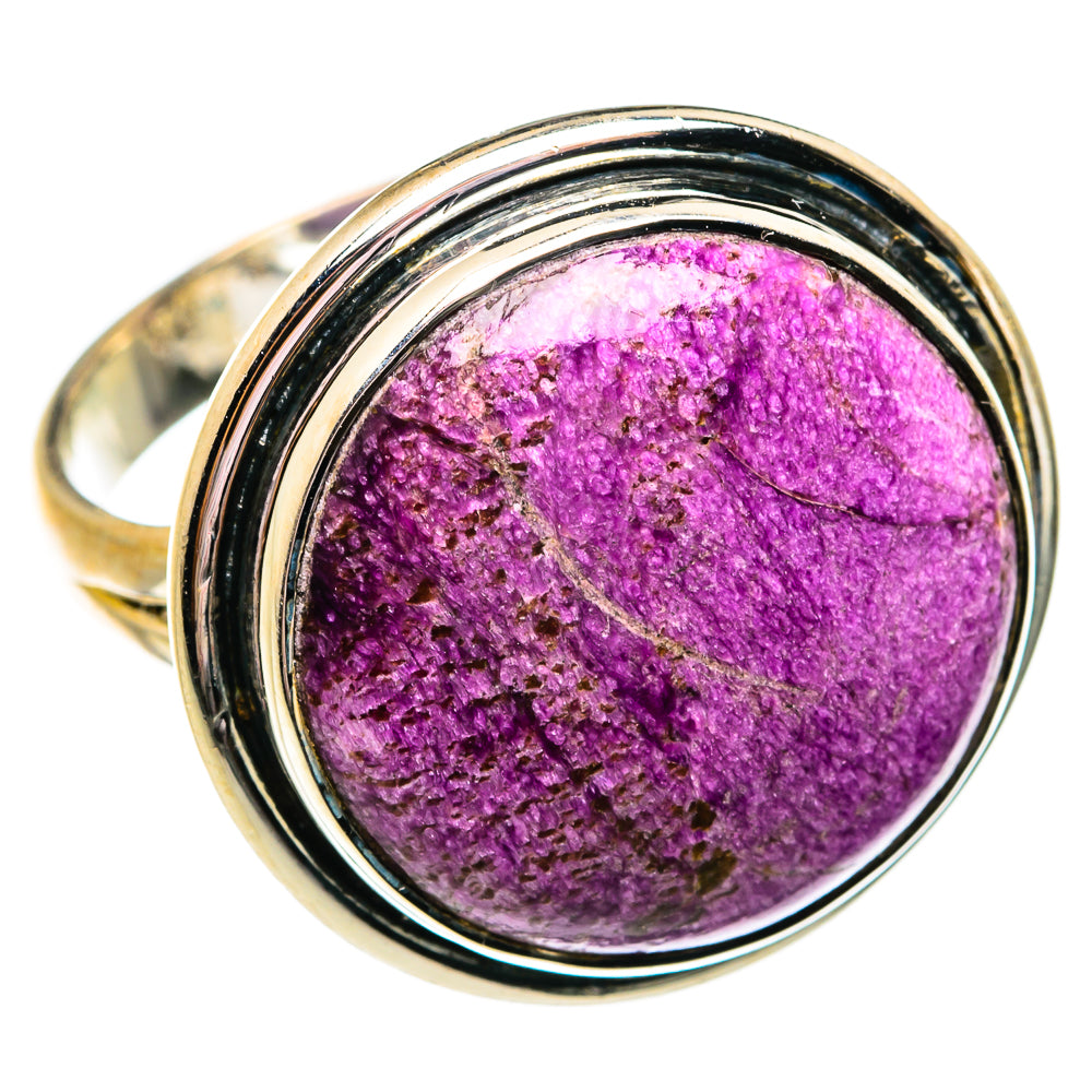 Stichtite Rings handcrafted by Anasilvercos - RING74771