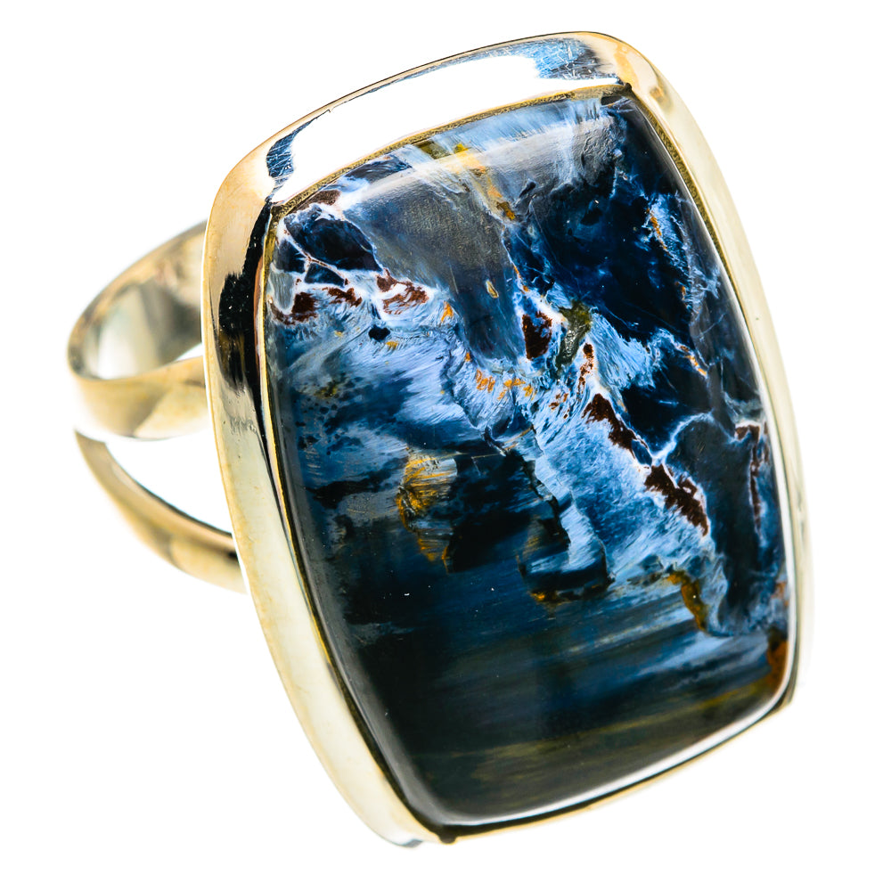 Pietersite Rings handcrafted by Anasilvercos - RING74813