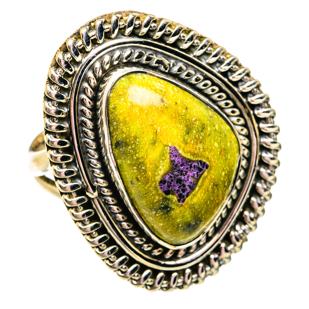 Atlantisite Rings handcrafted by Anasilvercos - RING74868