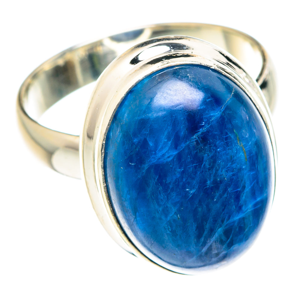Kyanite Rings handcrafted by Anasilvercos - RING75365
