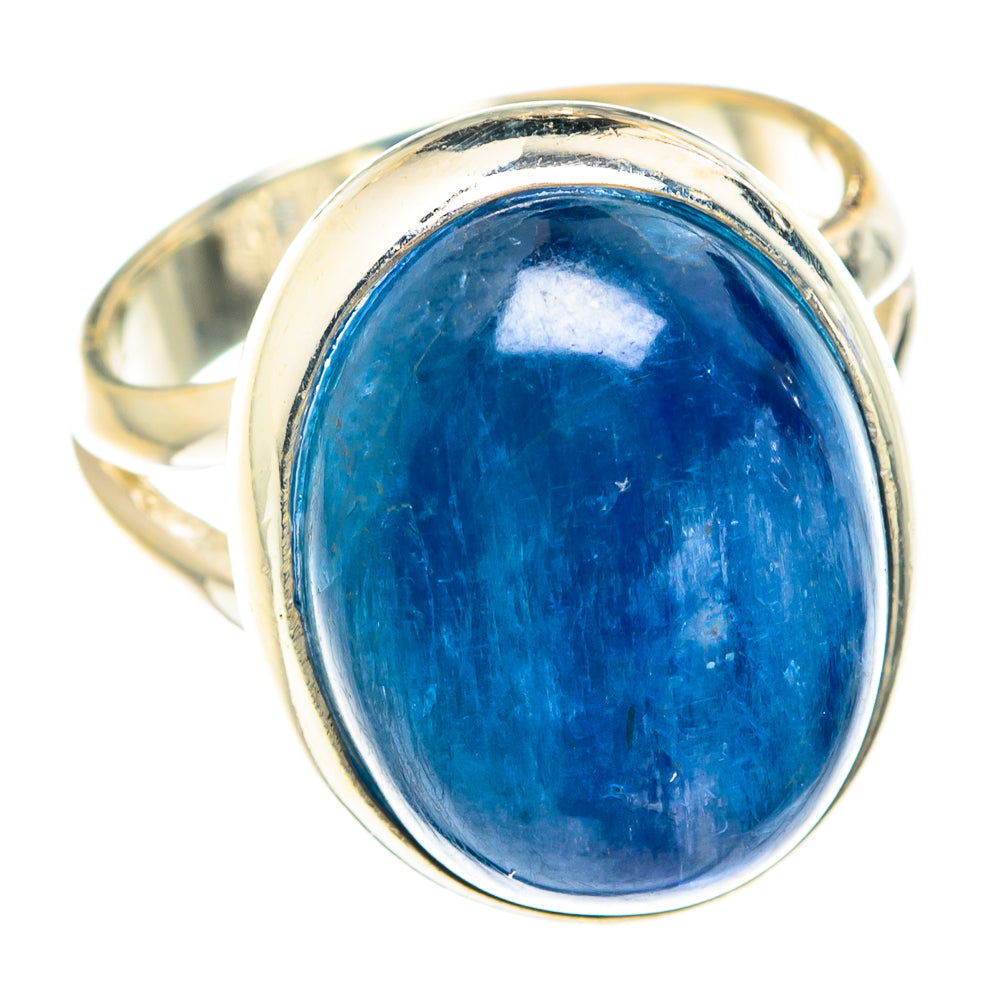 Kyanite Rings handcrafted by Anasilvercos - RING75533
