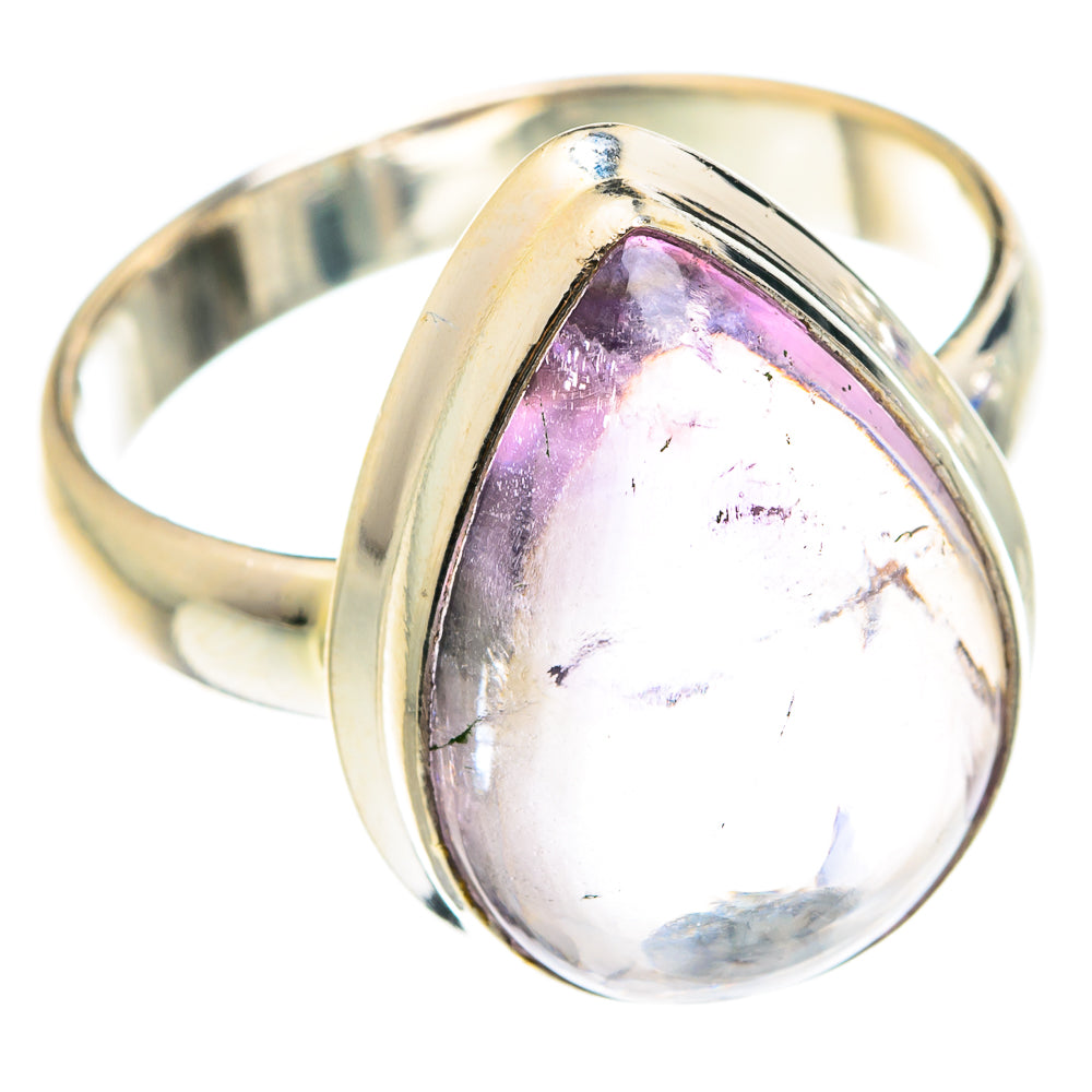 Ametrine Rings handcrafted by Anasilvercos - RING75551