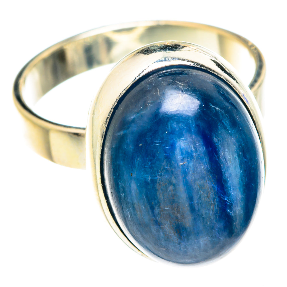 Kyanite Rings handcrafted by Anasilvercos - RING75561