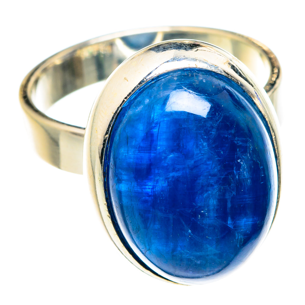 Kyanite Rings handcrafted by Anasilvercos - RING75626