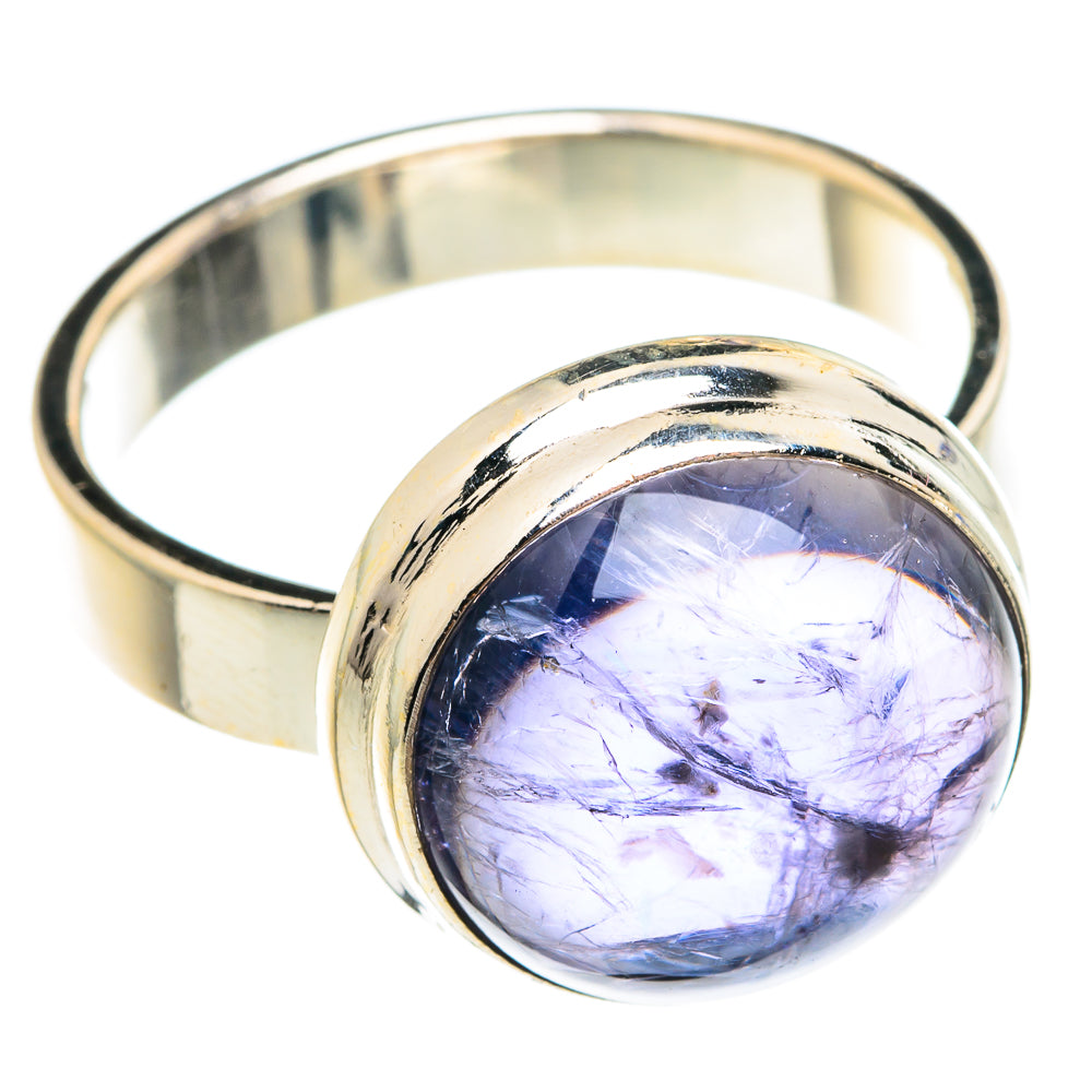 Tanzanite Rings handcrafted by Anasilvercos - RING75667