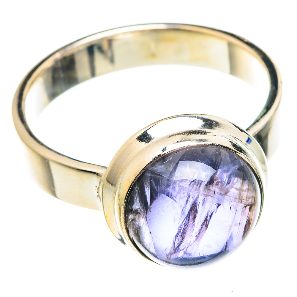 Tanzanite Rings handcrafted by Anasilvercos - RING75785