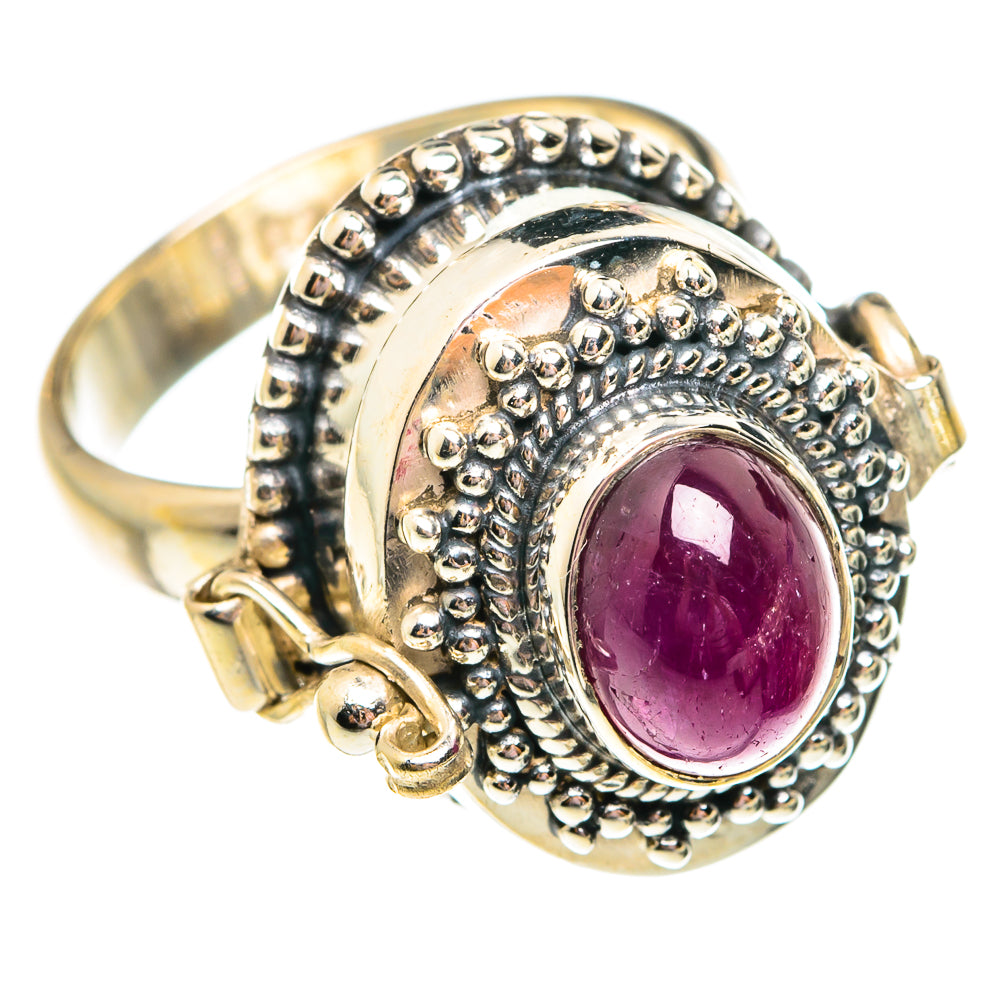 Ruby Rings handcrafted by Anasilvercos - RING75840