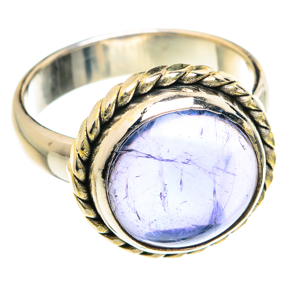 Tanzanite Rings handcrafted by Anasilvercos - RING75936