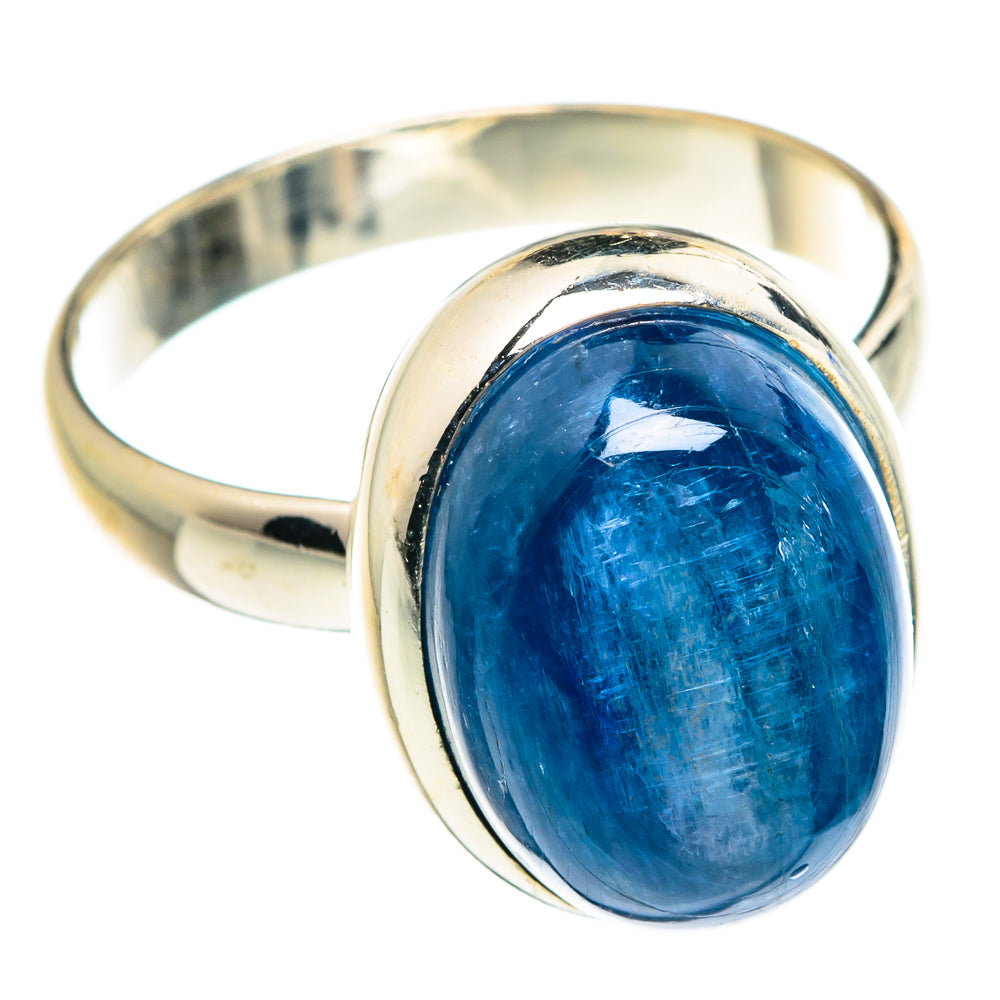 Kyanite Rings handcrafted by Anasilvercos - RING75979