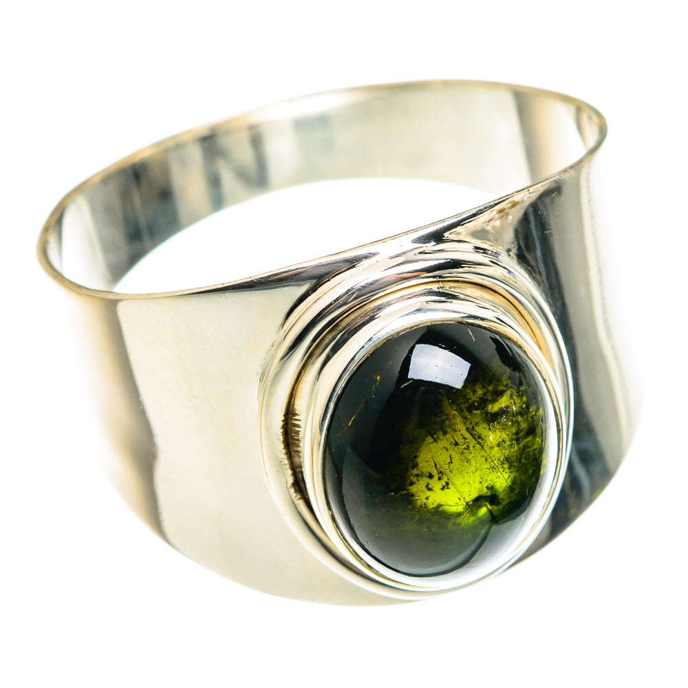 Emerald Rings handcrafted by Anasilvercos - RING75980