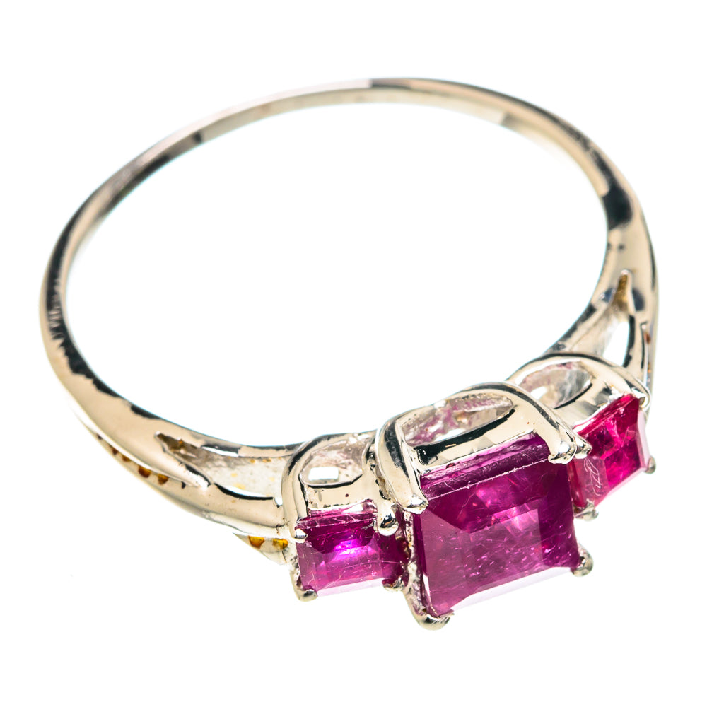 Ruby Rings handcrafted by Anasilvercos - RING75985