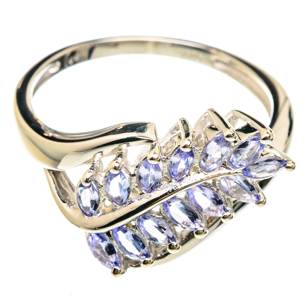 Tanzanite Rings handcrafted by Anasilvercos - RING75990
