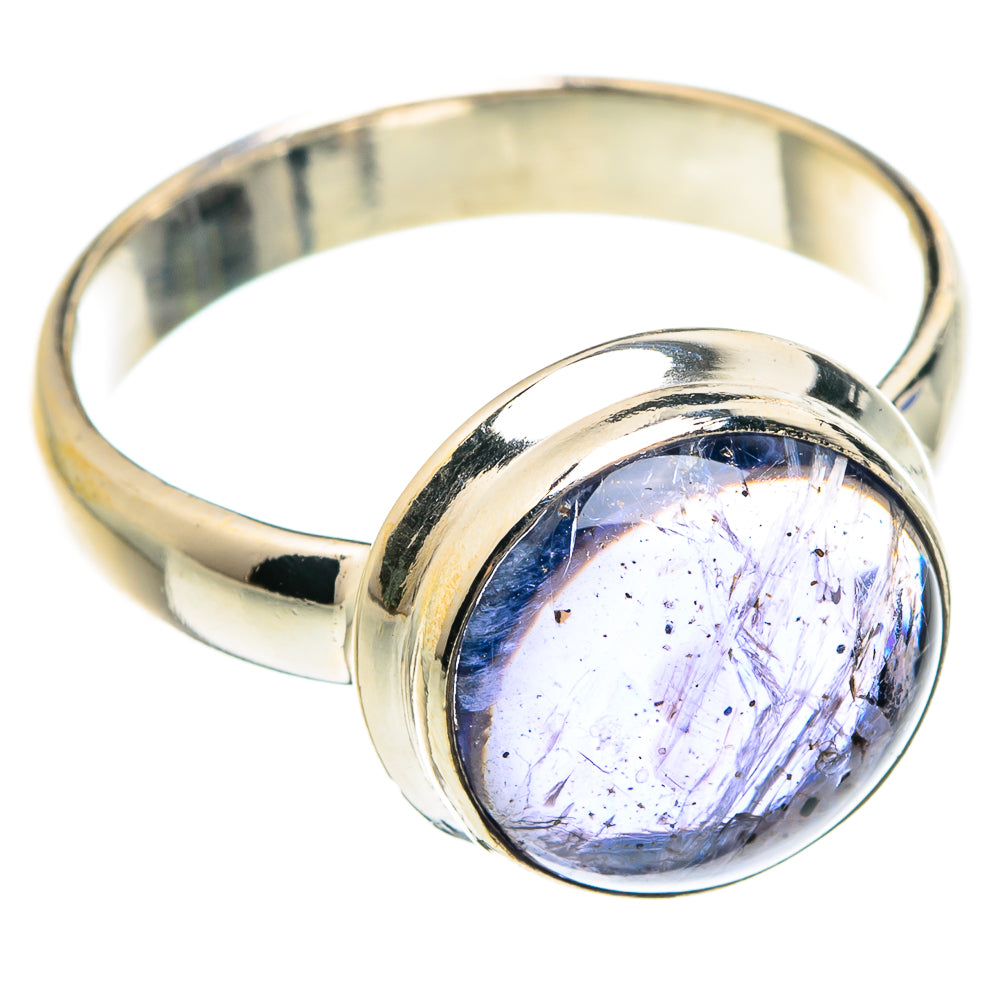 Tanzanite Rings handcrafted by Anasilvercos - RING75991