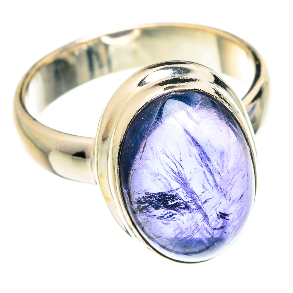 Tanzanite Rings handcrafted by Anasilvercos - RING76015
