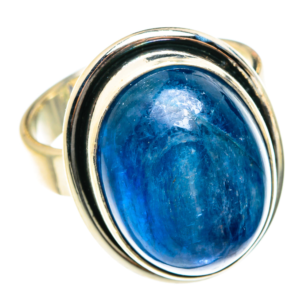 Kyanite Rings handcrafted by Anasilvercos - RING76136