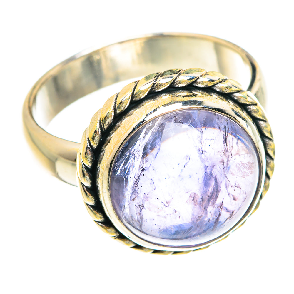 Tanzanite Rings handcrafted by Anasilvercos - RING76286