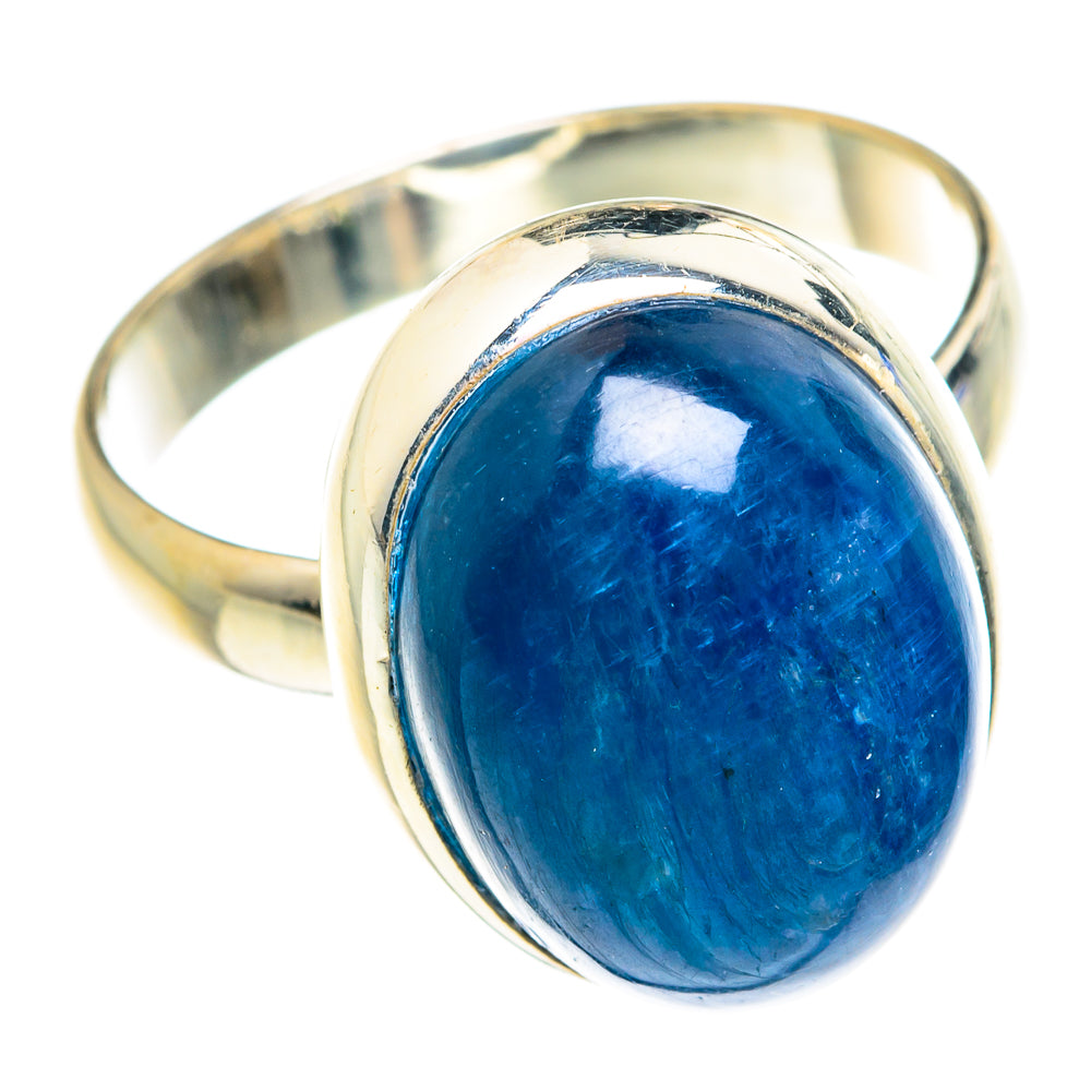 Kyanite Rings handcrafted by Anasilvercos - RING76323