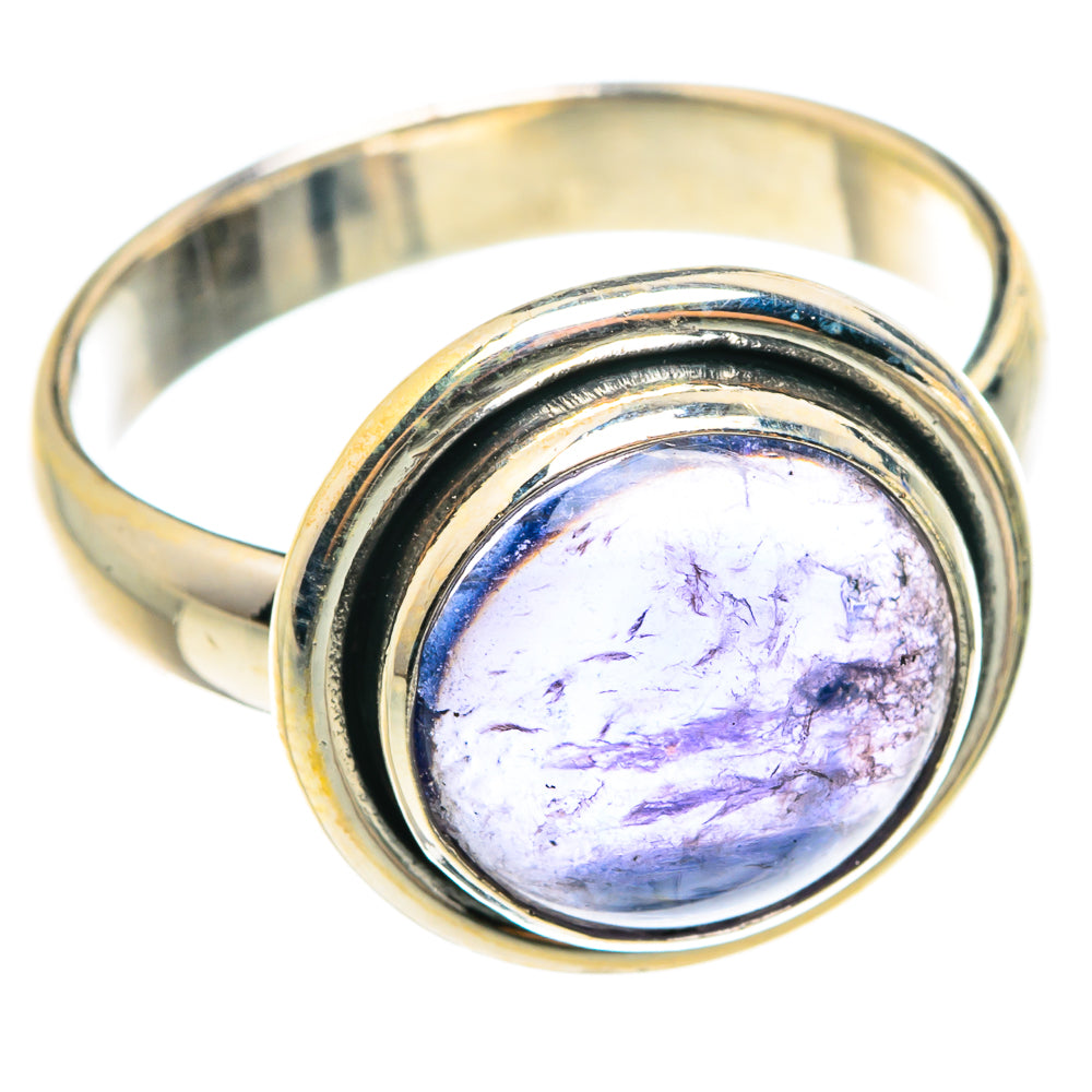 Tanzanite Rings handcrafted by Anasilvercos - RING76345