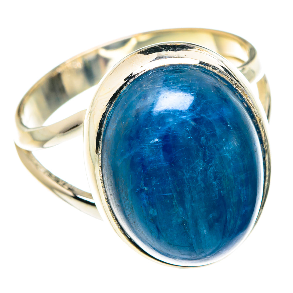 Kyanite Rings handcrafted by Anasilvercos - RING76364