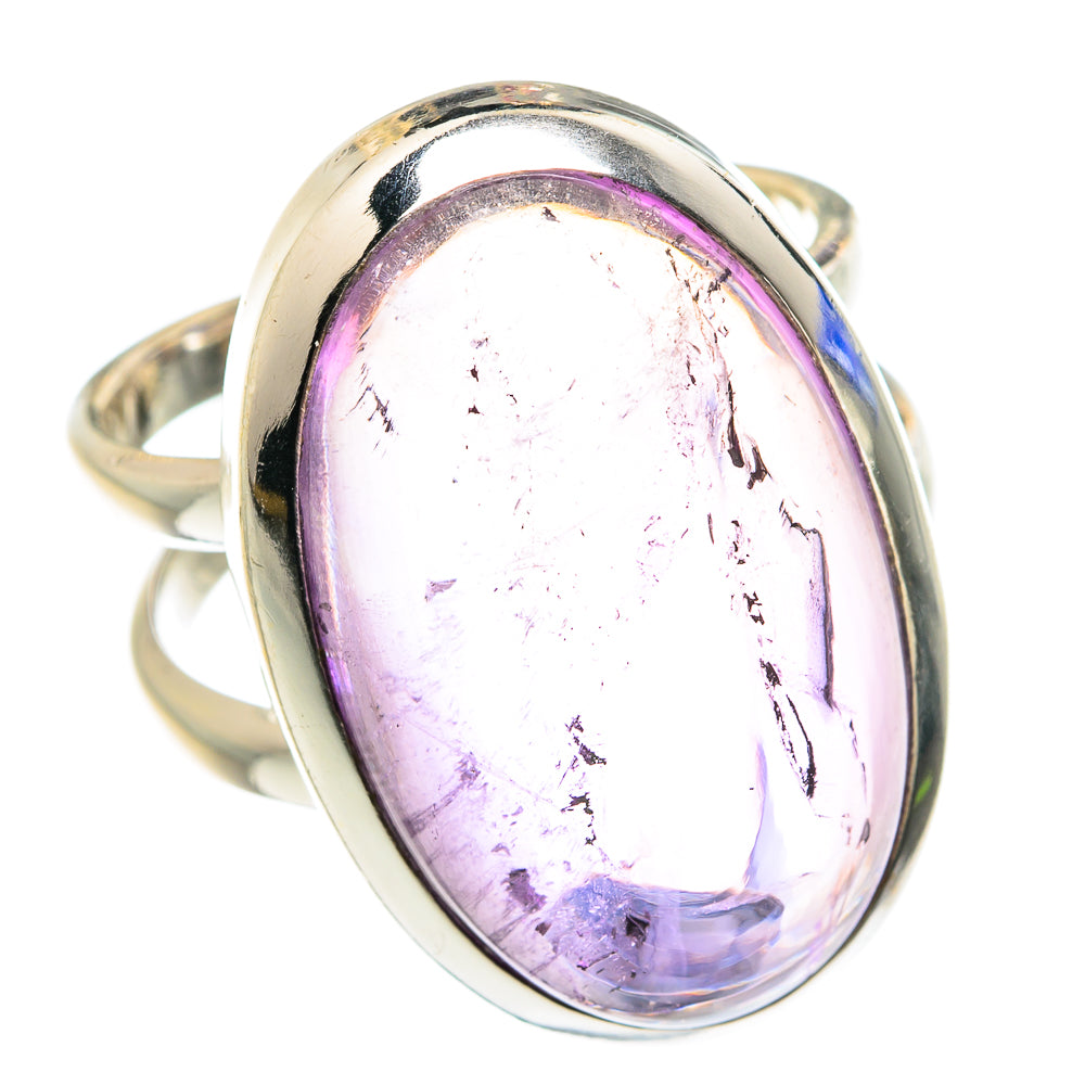 Amethyst Rings handcrafted by Anasilvercos - RING76378
