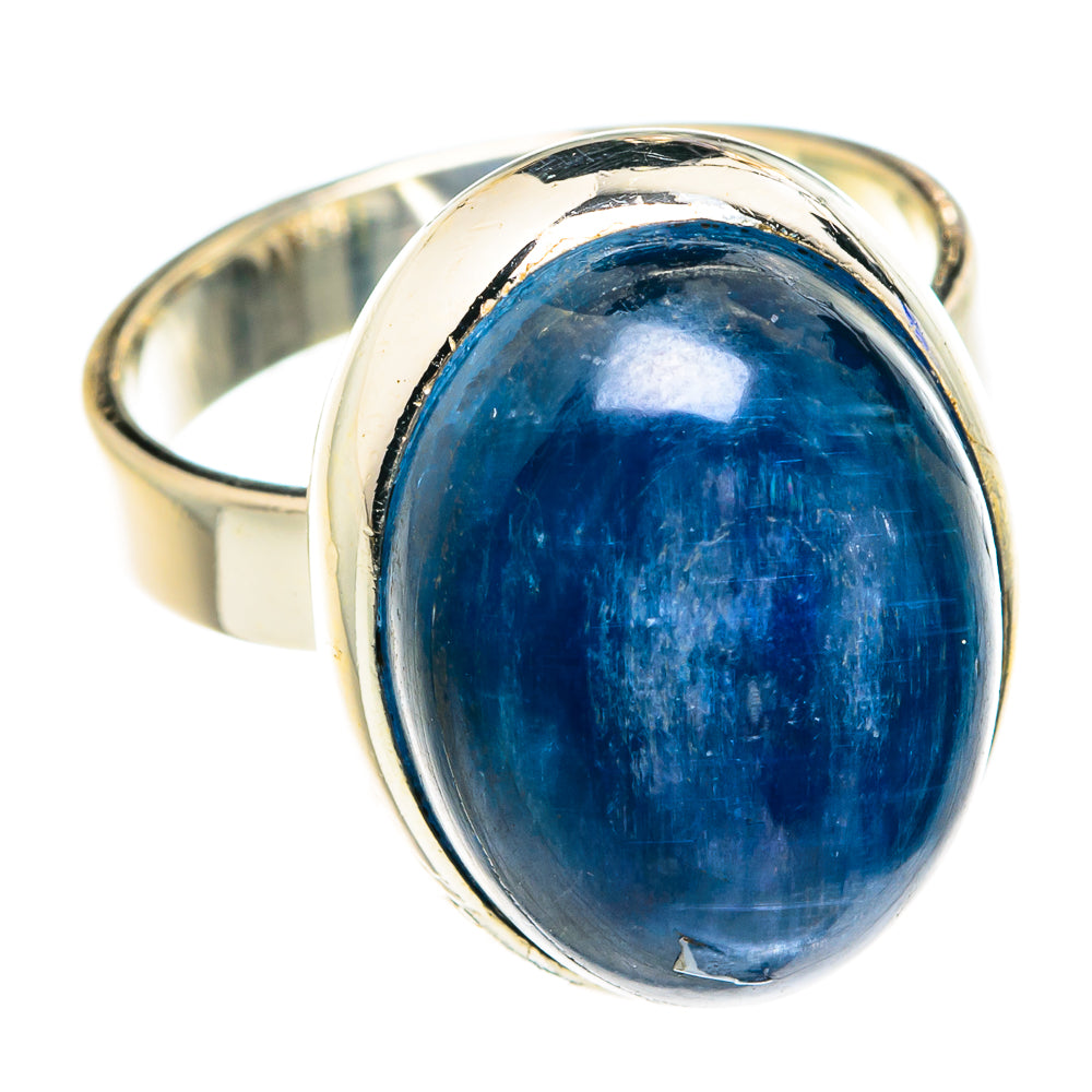 Kyanite Rings handcrafted by Anasilvercos - RING76396