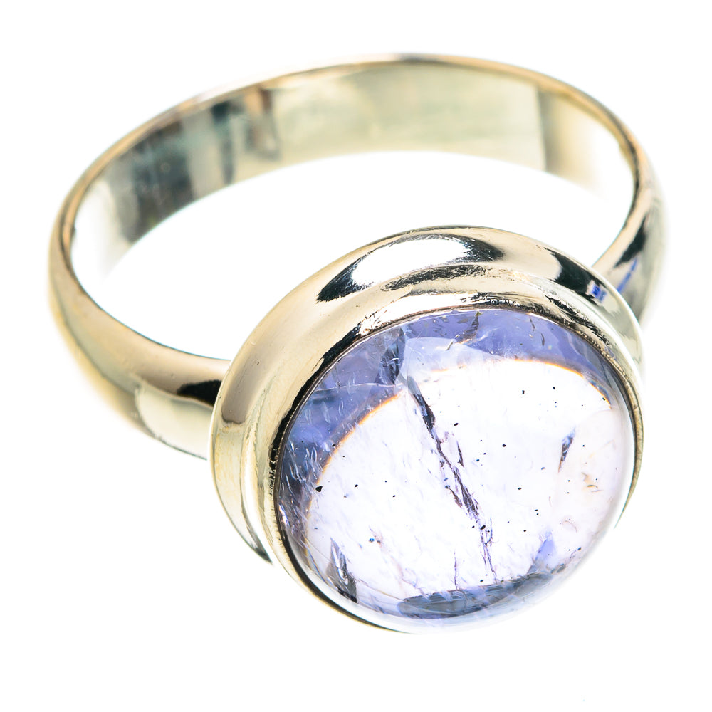 Tanzanite Rings handcrafted by Anasilvercos - RING76441
