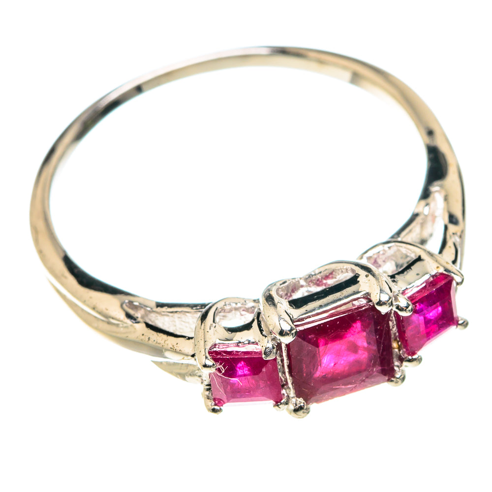 Ruby Rings handcrafted by Anasilvercos - RING76466
