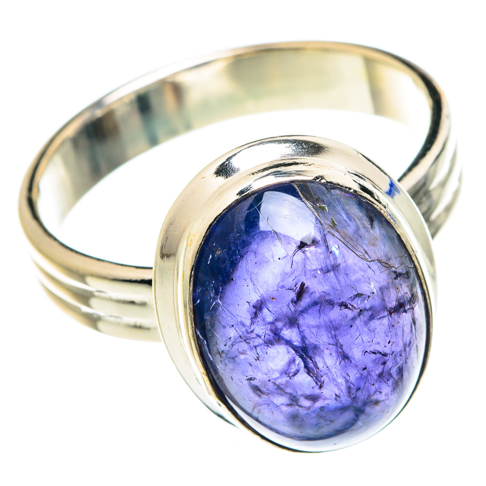 Tanzanite Rings handcrafted by Anasilvercos - RING76471