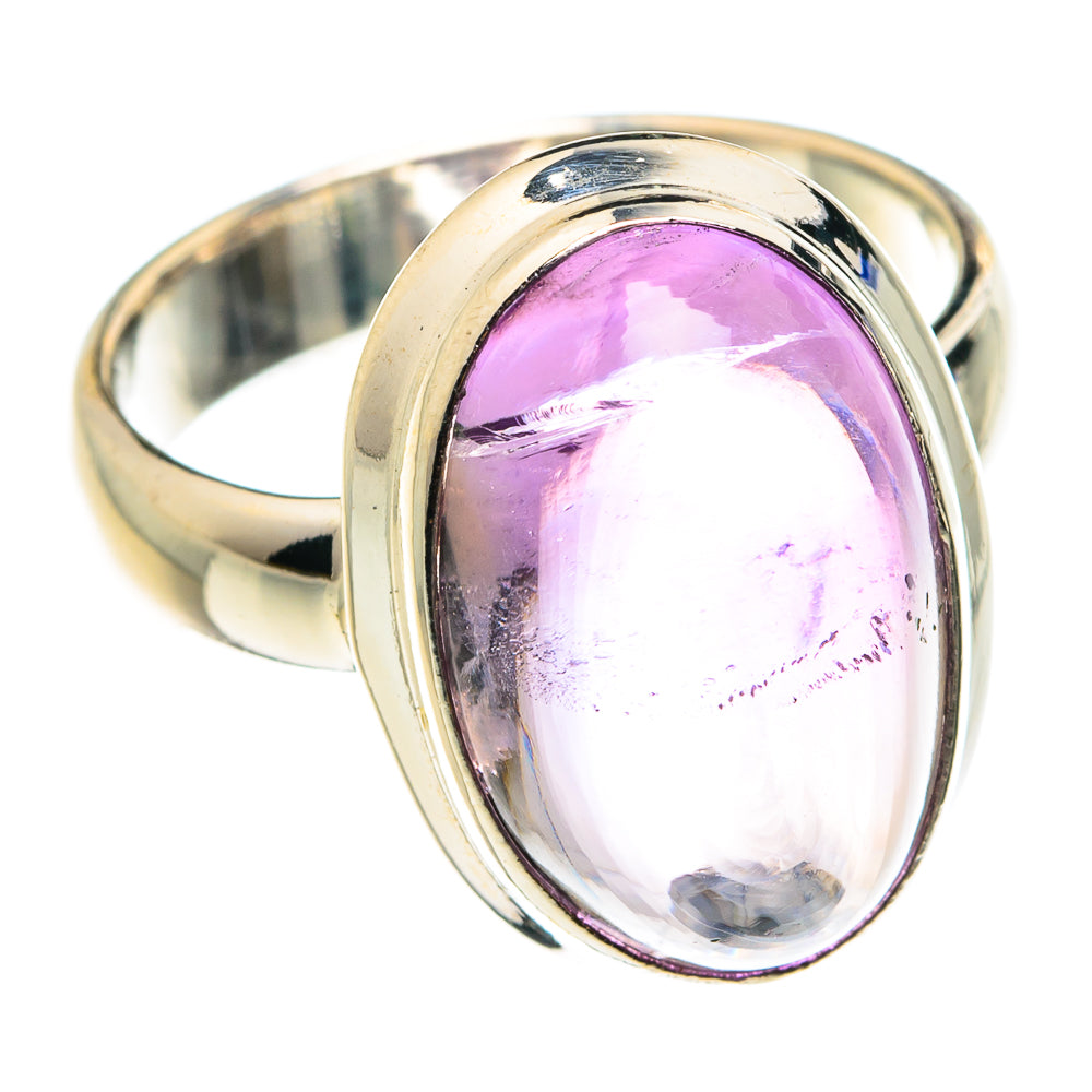 Amethyst Rings handcrafted by Anasilvercos - RING76500