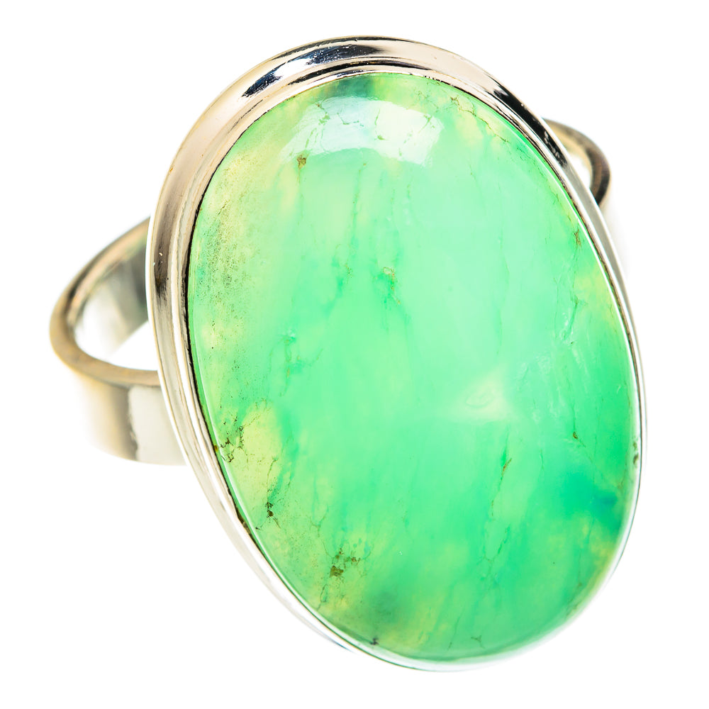 Peruvian Opal Rings handcrafted by Anasilvercos - RING76597