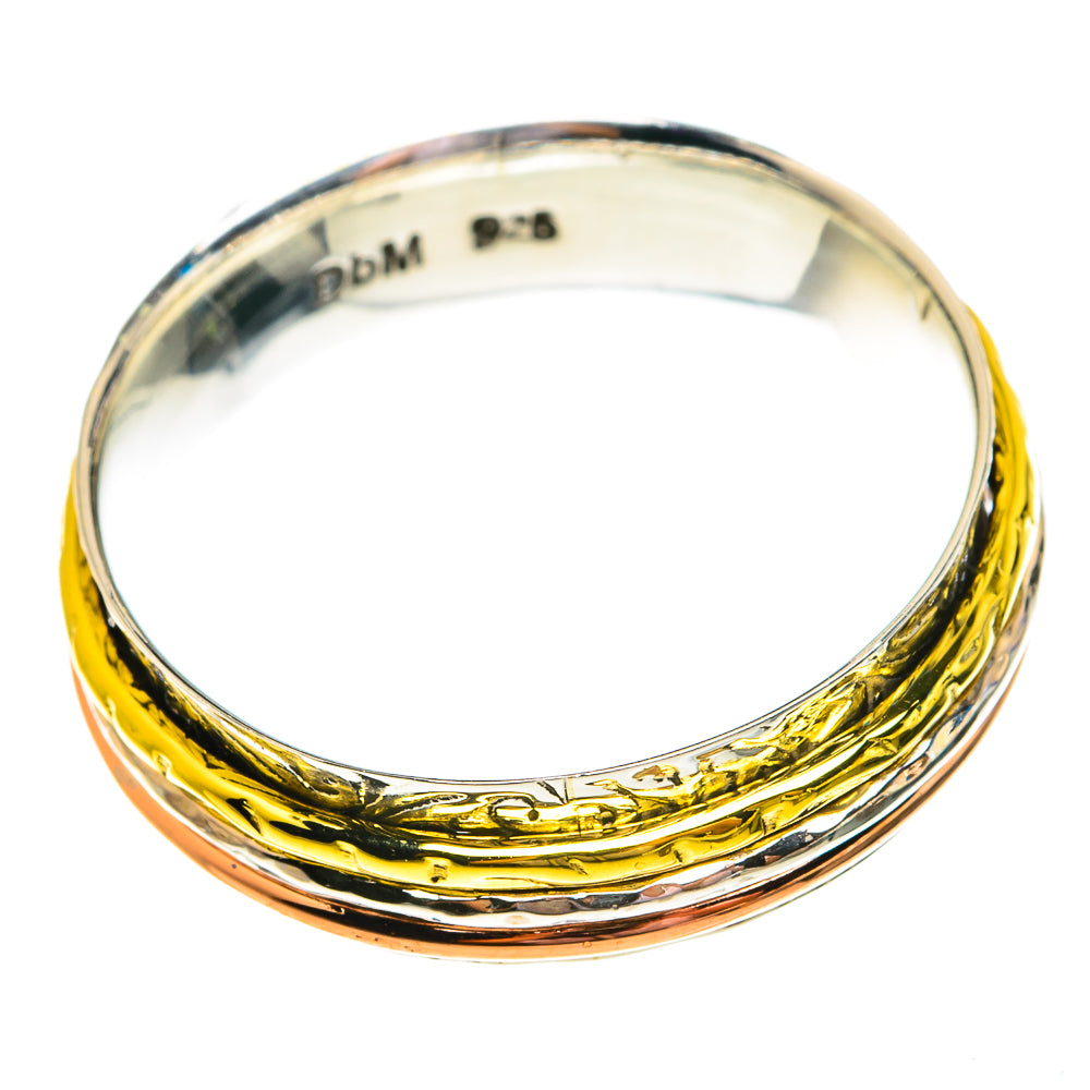 Meditation Spinner Rings handcrafted by Anasilvercos - RING76692