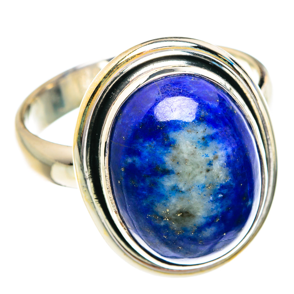 Sodalite Rings handcrafted by Anasilvercos - RING76729