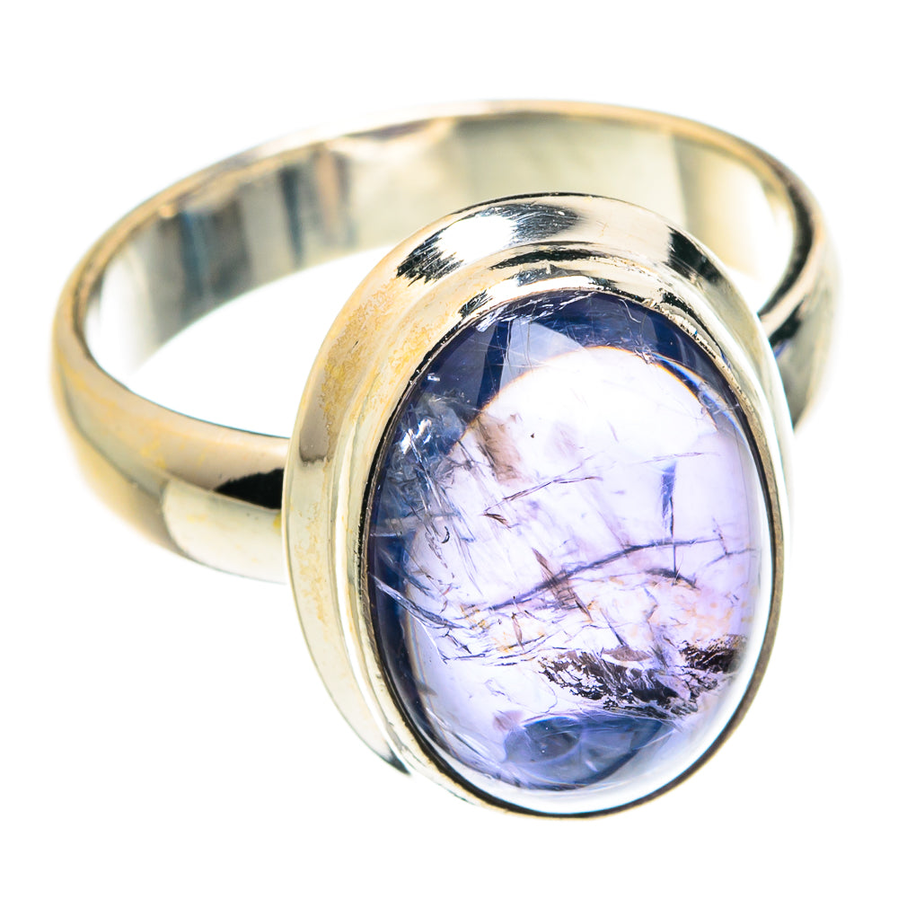 Tanzanite Rings handcrafted by Anasilvercos - RING76744