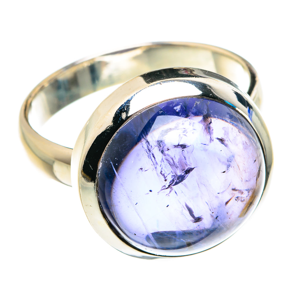 Tanzanite Rings handcrafted by Anasilvercos - RING76770