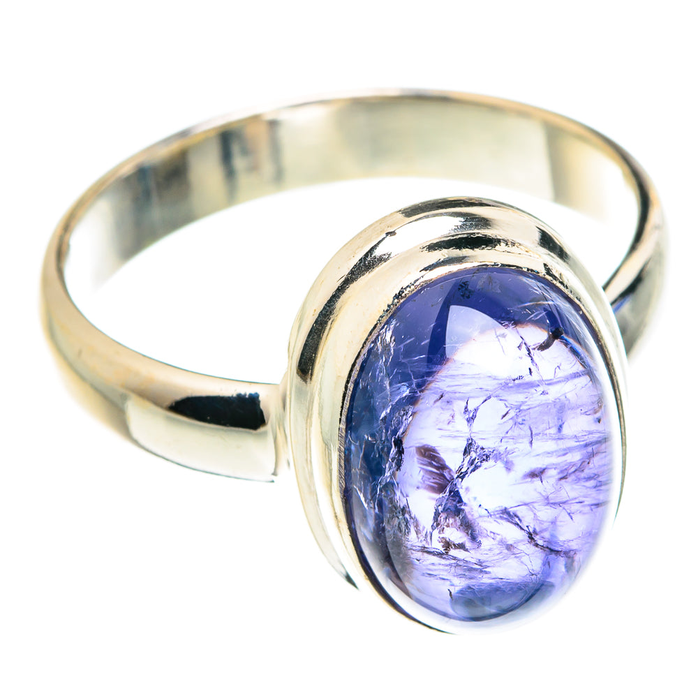 Tanzanite Rings handcrafted by Anasilvercos - RING76796