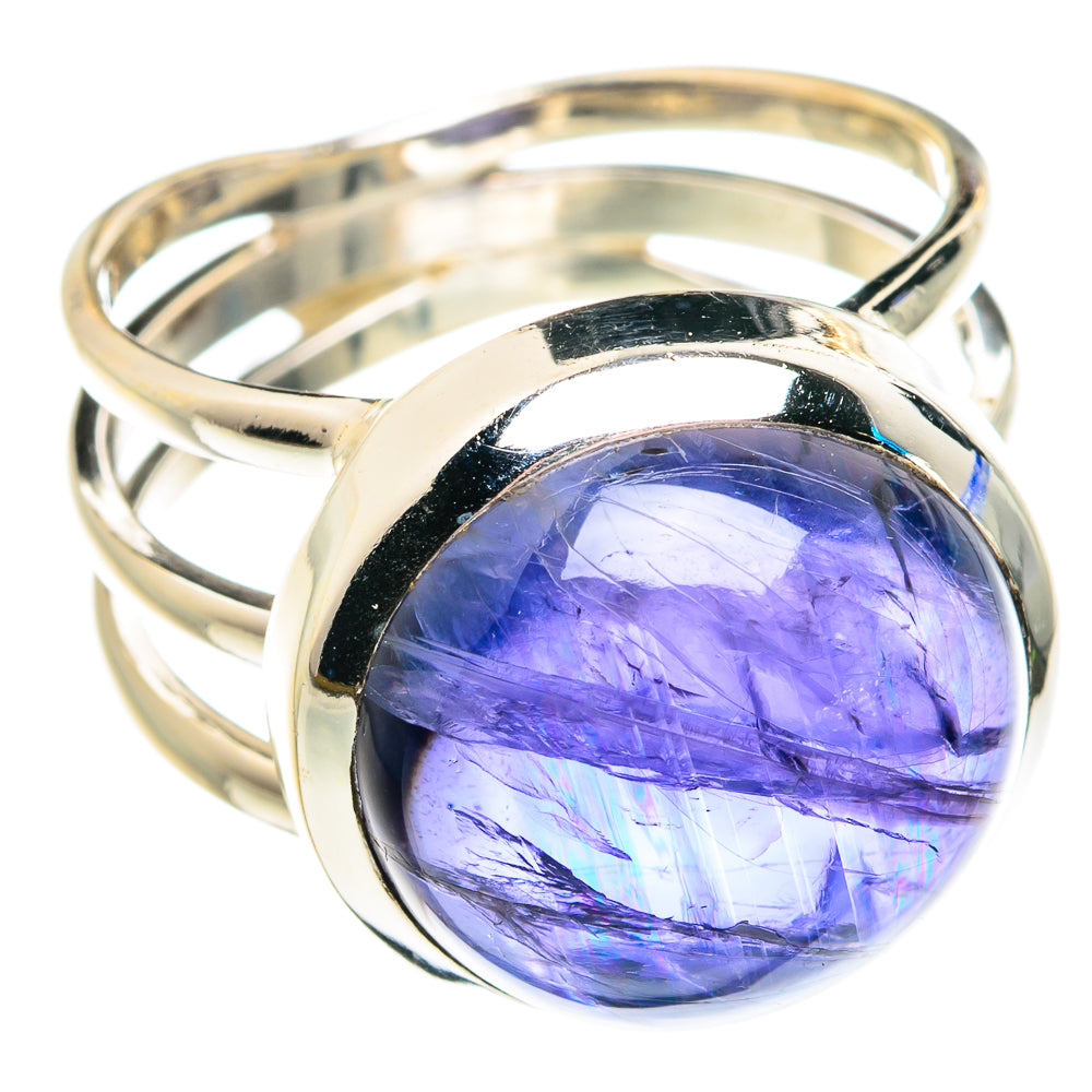 Tanzanite Rings handcrafted by Anasilvercos - RING76818