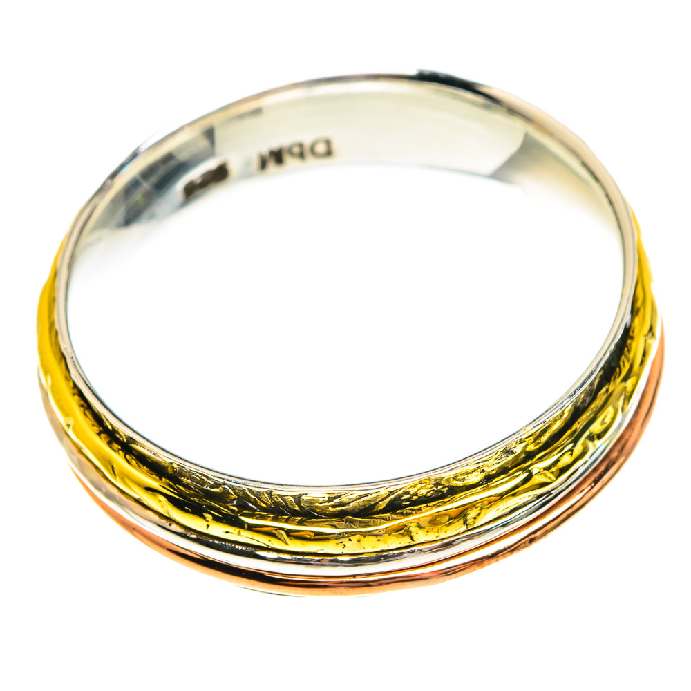 Meditation Spinner Rings handcrafted by Anasilvercos - RING76824