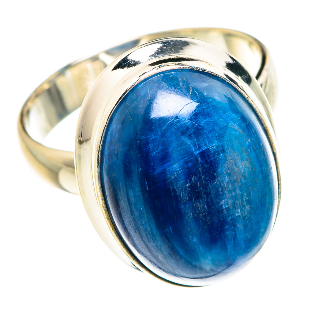Kyanite Rings handcrafted by Anasilvercos - RING76831