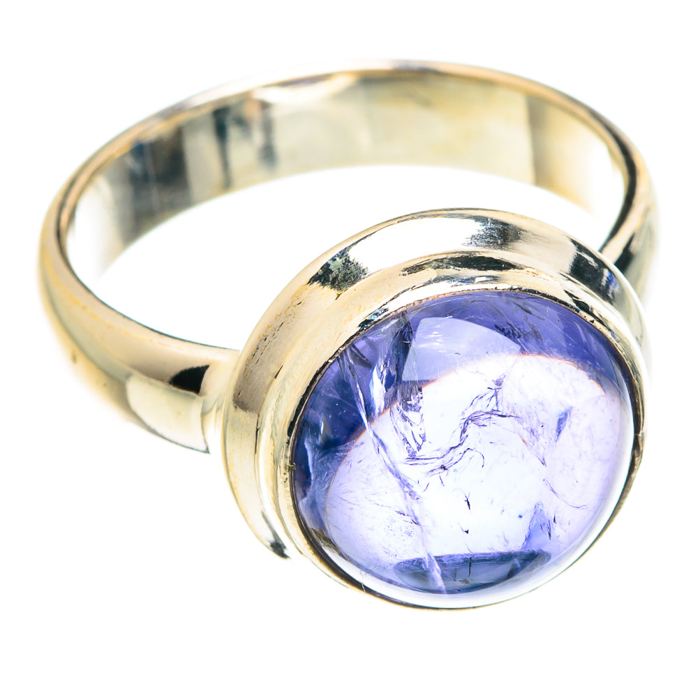 Tanzanite Rings handcrafted by Anasilvercos - RING76844