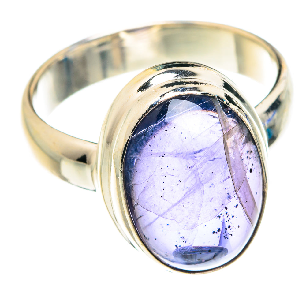 Tanzanite Rings handcrafted by Anasilvercos - RING76846