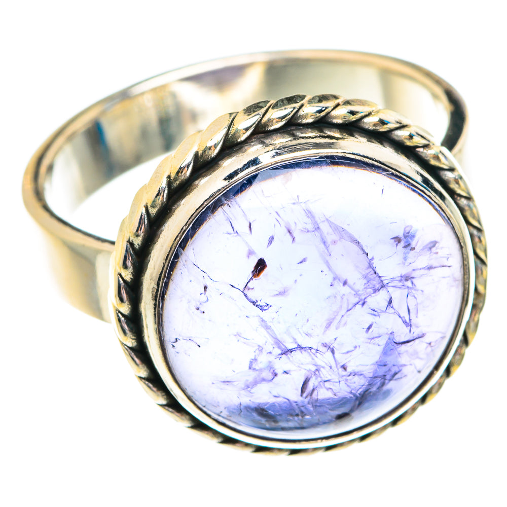 Tanzanite Rings handcrafted by Anasilvercos - RING76847