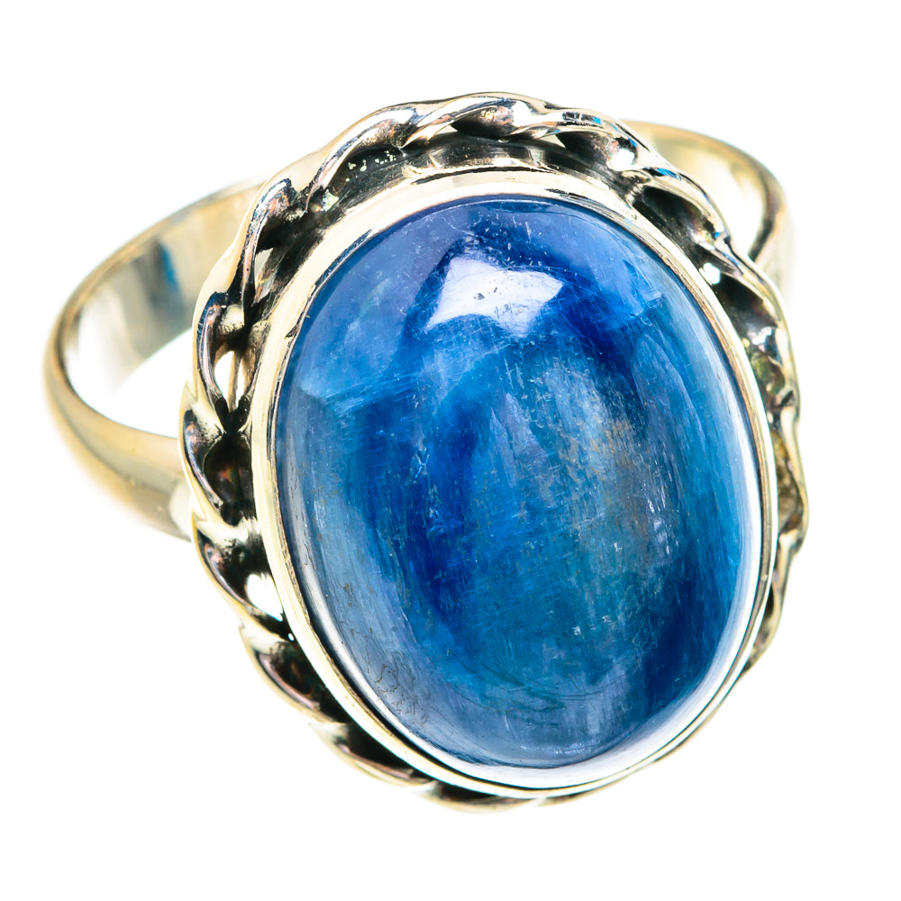 Kyanite Rings handcrafted by Anasilvercos - RING76858