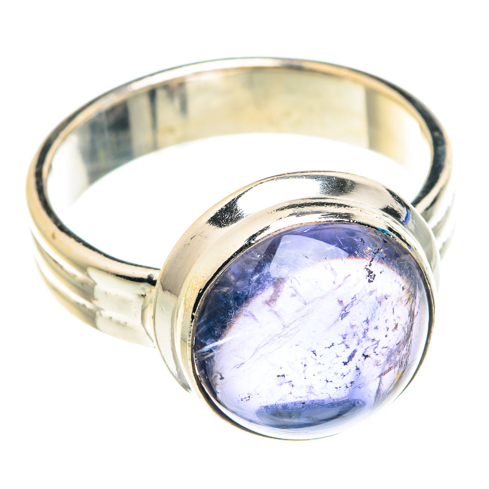 Tanzanite Rings handcrafted by Anasilvercos - RING76871